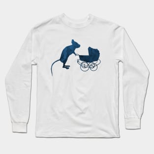 Mouse Long Sleeve T-Shirt